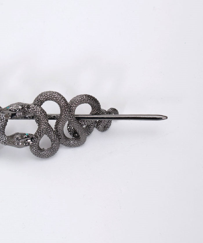 Snake Majeste Hair Stick