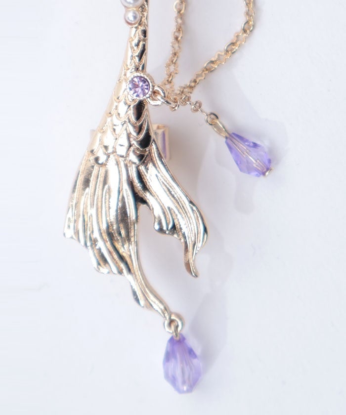 Mermaid Story Ear Cuff