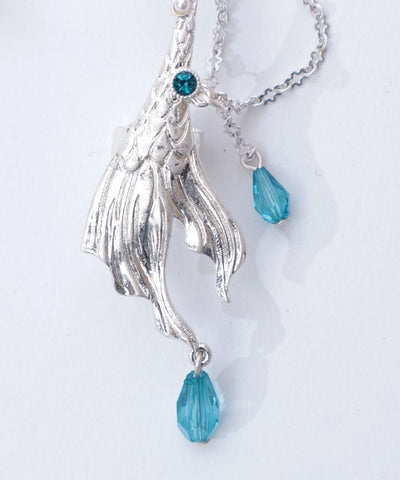 Mermaid Story Ear Cuff