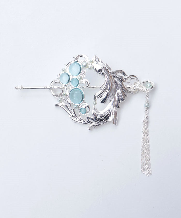 Rumble Fish Majeste Hair Stick