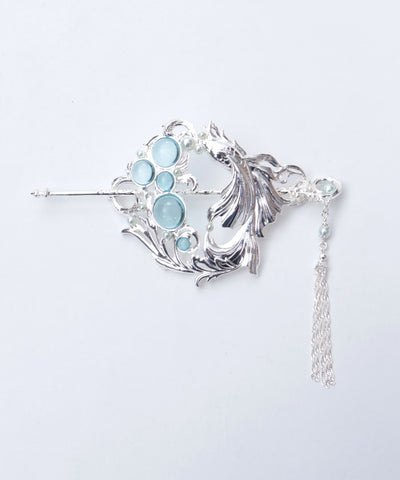 Rumble Fish Majeste Hair Stick