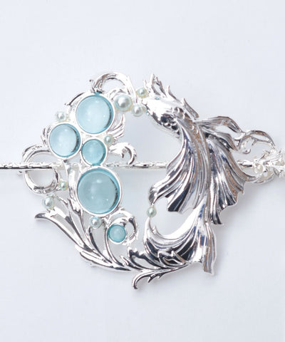 Rumble Fish Majeste Hair Stick