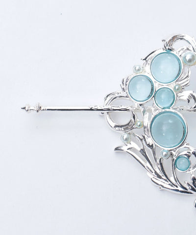 Rumble Fish Majeste Hair Stick