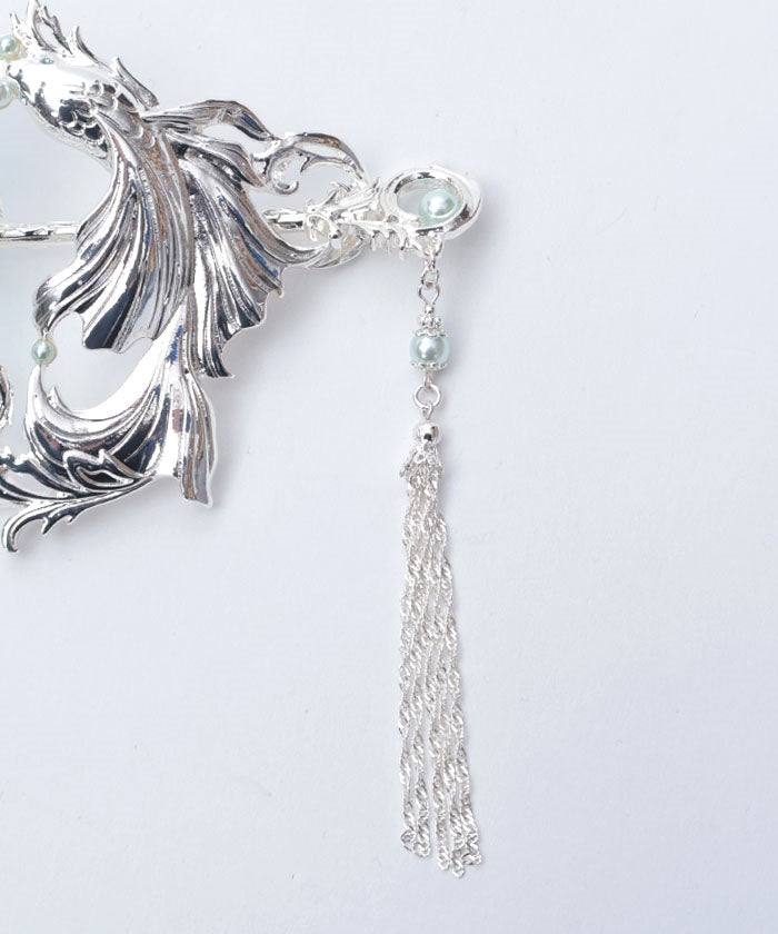 Rumble Fish Majeste Hair Stick