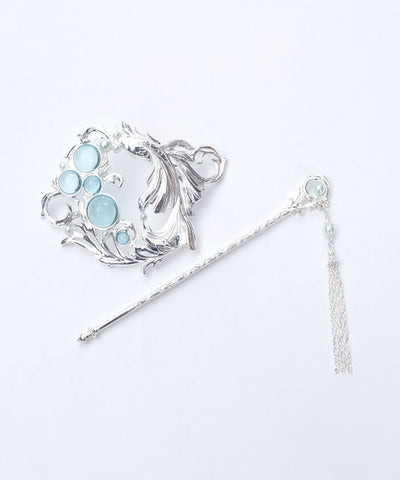 Rumble Fish Majeste Hair Stick