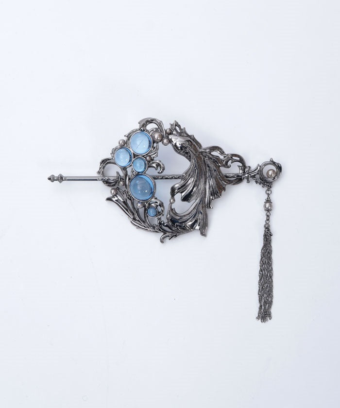 Rumble Fish Majeste Hair Stick