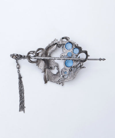 Rumble Fish Majeste Hair Stick