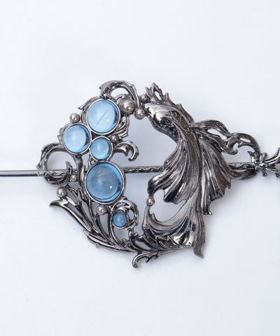 Rumble Fish Majeste Hair Stick