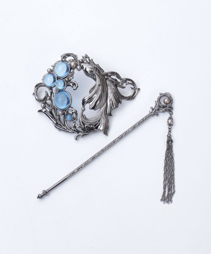 Rumble Fish Majeste Hair Stick