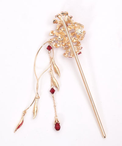 Higanbana Motif Kanzashi (Time-limited Price)