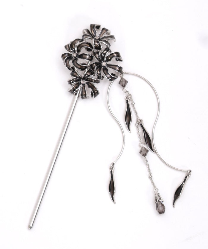 Higanbana Motif Kanzashi (Time-limited Price)