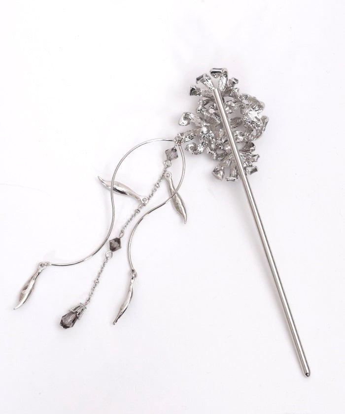 Higanbana Motif Kanzashi – axes femme from JAPAN