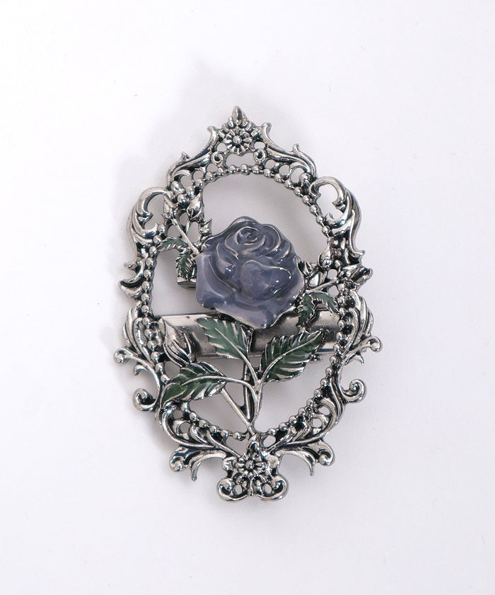 Lady Rose Brooch Clip