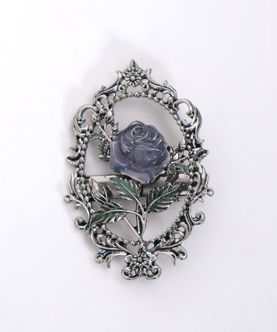 Lady Rose Brooch Clip