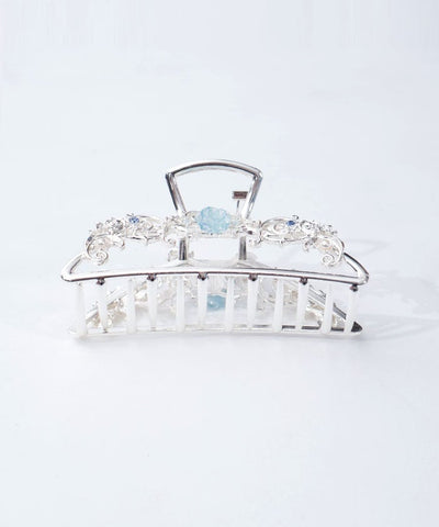 Aurora Rose Claw Clip