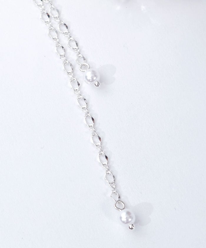 Aurora Rose Claw Clip