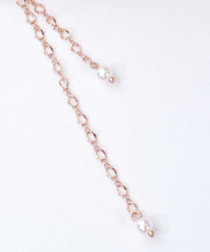 Aurora Rose Claw Clip