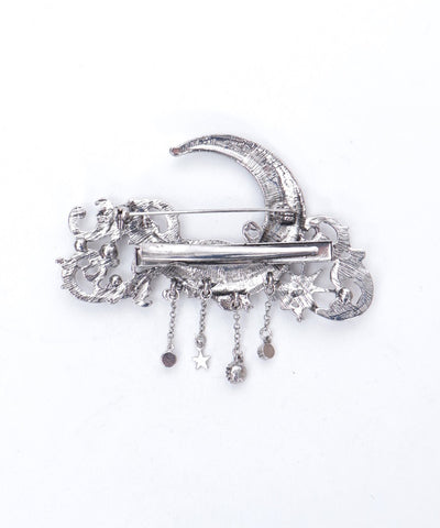 Asterism Brooch Pin