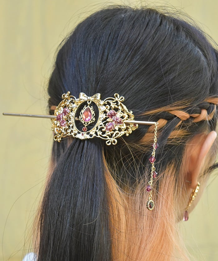 【なな】axes femme カチューシャ　他1点 斜めリボンカチューシャ | 雑貨 | axes femme online shop