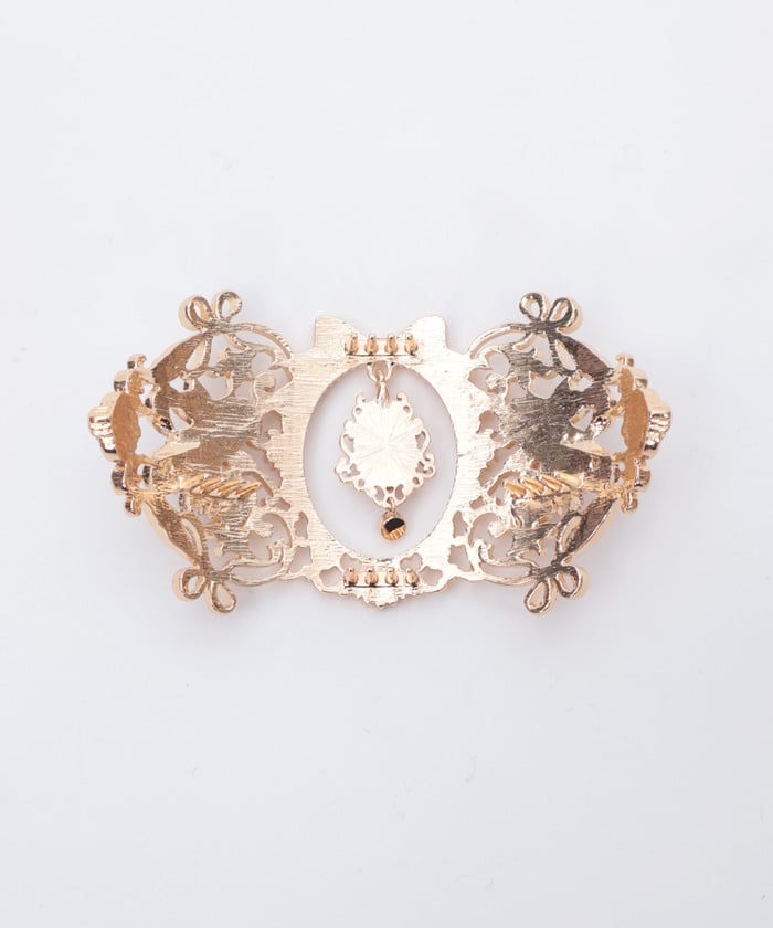 Ornament Rose Majeste Hair Stick – axes femme from JAPAN