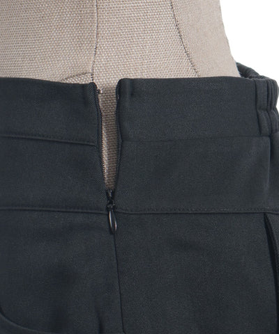 Lace Frill Short Pants