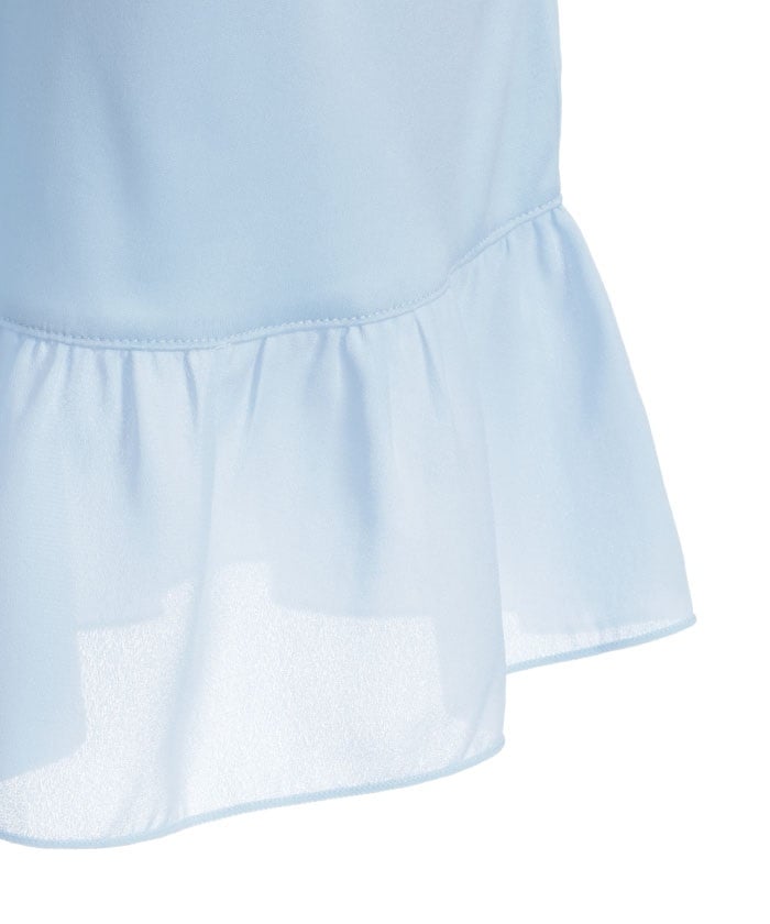 Cotton Lace Frill Skort