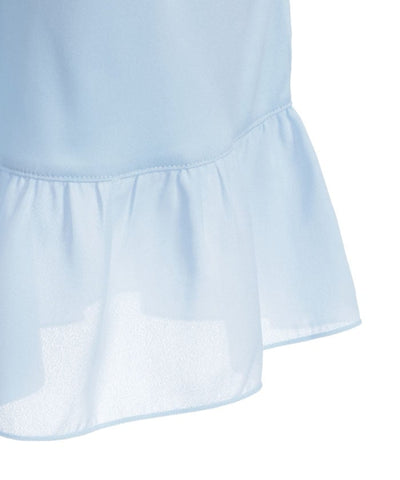 Cotton Lace Frill Skort