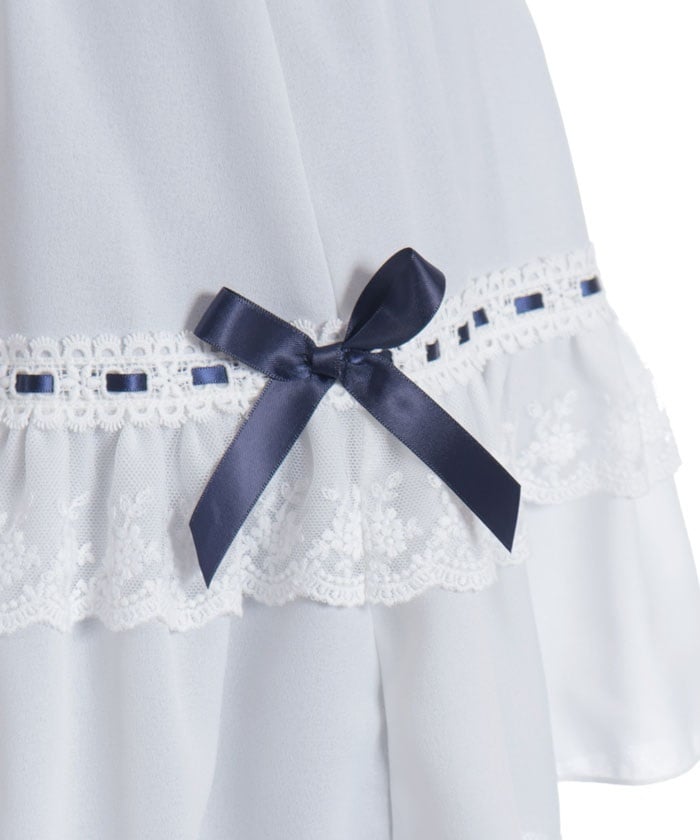 Cotton Lace Frill Skort
