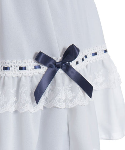 Cotton Lace Frill Skort