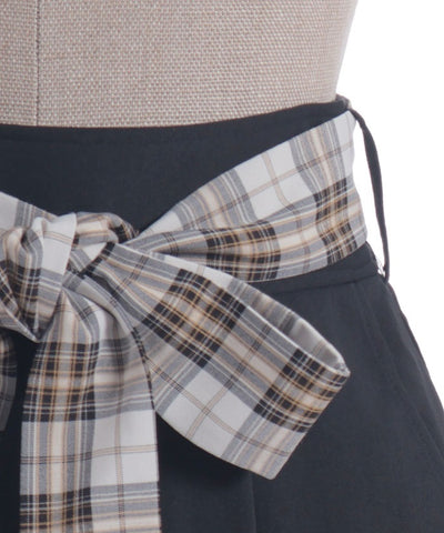 Bicolor Short Pants