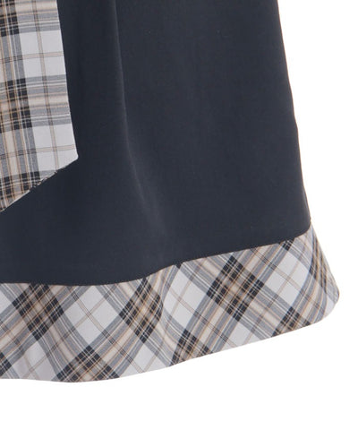 Bicolor Short Pants