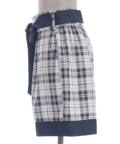 Bicolor Short Pants