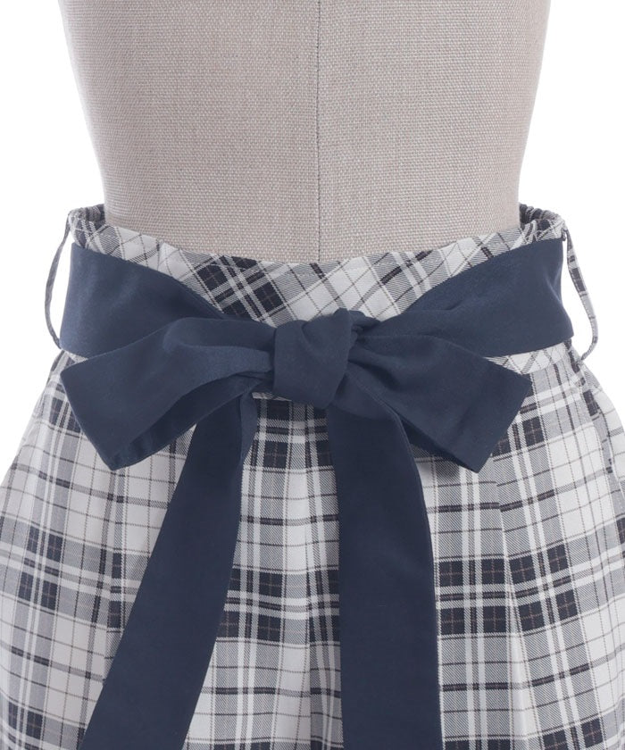 Bicolor Short Pants