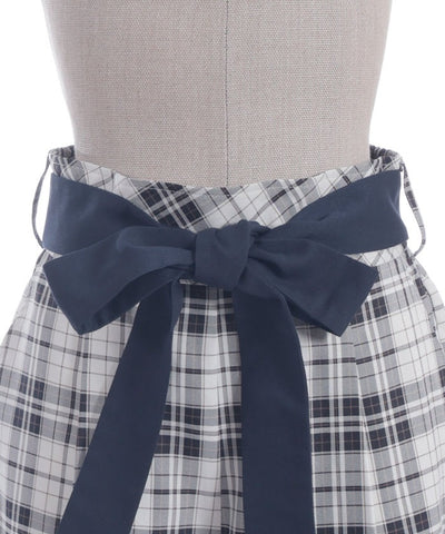Bicolor Short Pants