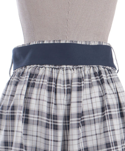 Bicolor Short Pants