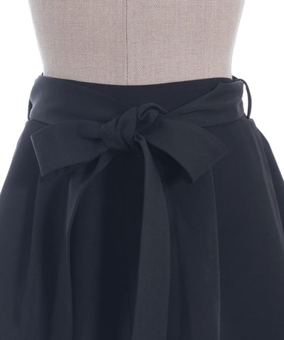 Cotton Hem Frill Culotte