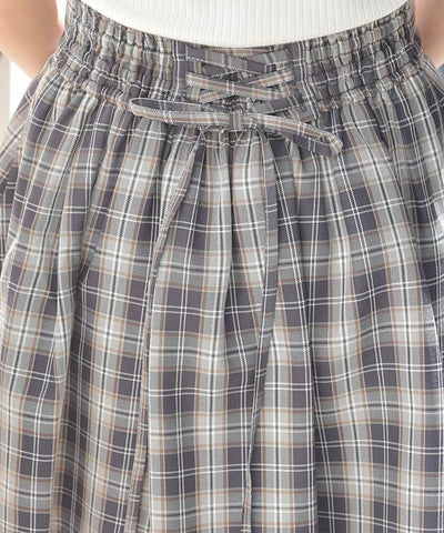 High-Waisted Flare Mini Skirt