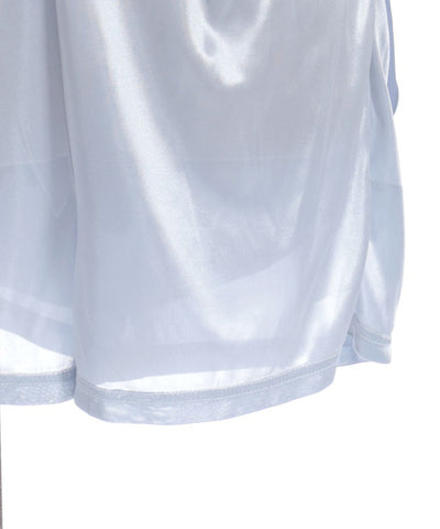 High-Waisted Flare Mini Skirt