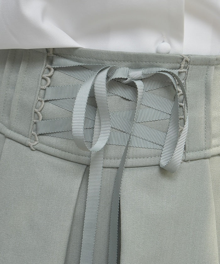 Tulle Frill Tuck Skort