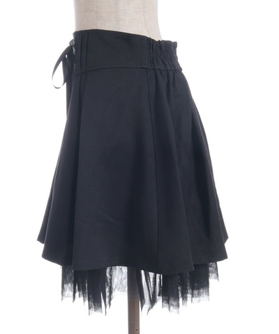 Tulle Frill Tuck Skort