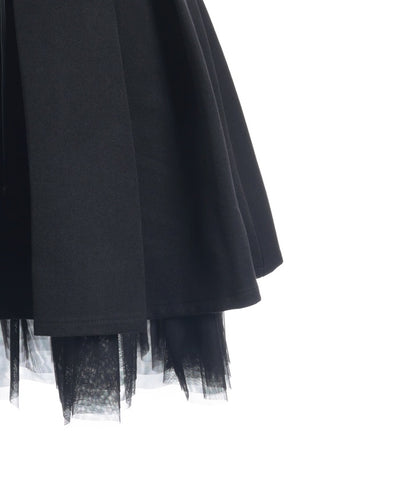 Tulle Frill Tuck Skort