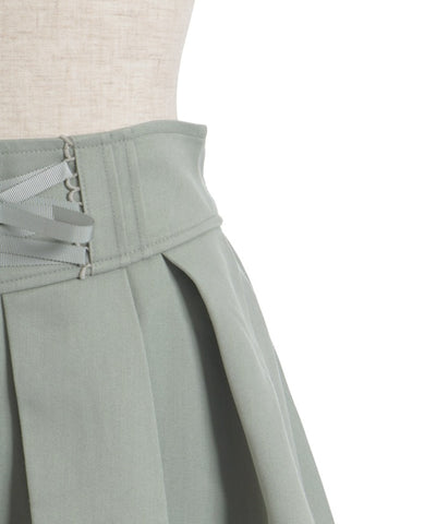 Tulle Frill Tuck Skort