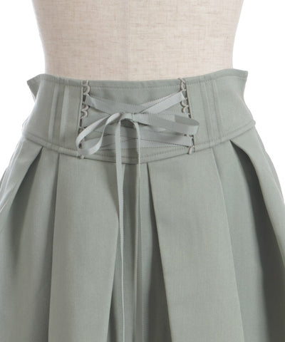 Tulle Frill Tuck Skort