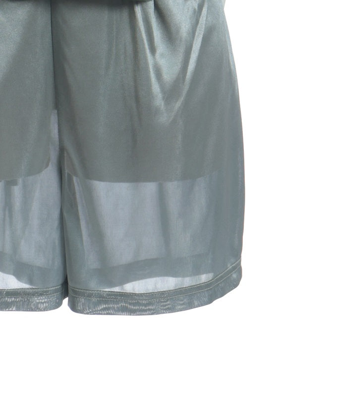 Tulle Frill Tuck Skort