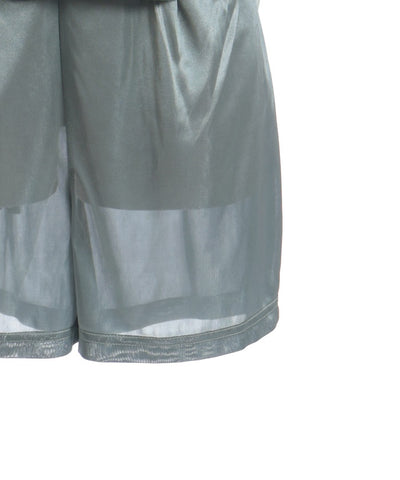 Tulle Frill Tuck Skort