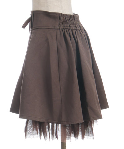 Tulle Frill Tuck Skort