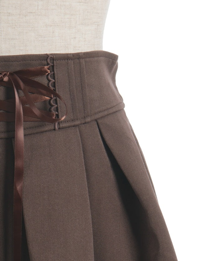 Tulle Frill Tuck Skort