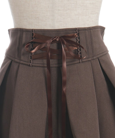 Tulle Frill Tuck Skort