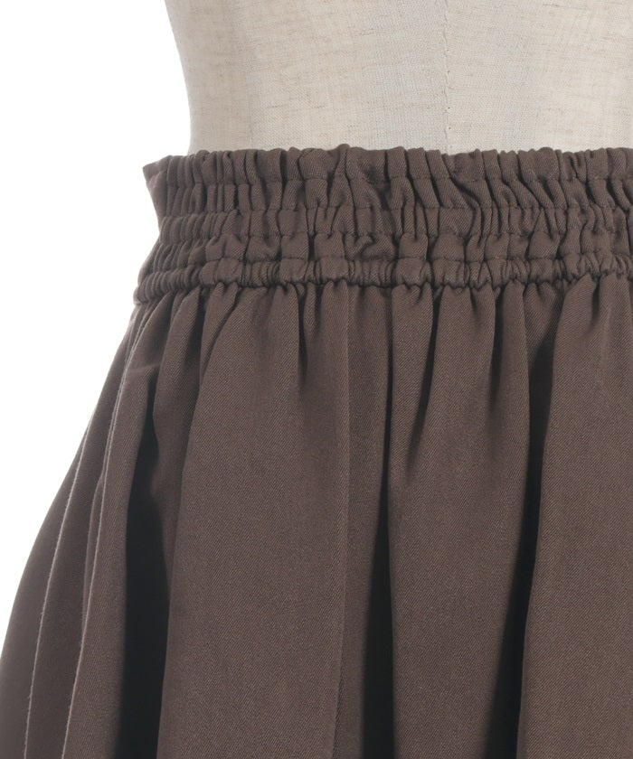 Tulle Frill Tuck Skort