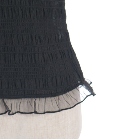 Cloqué Jacquard Top with Rose